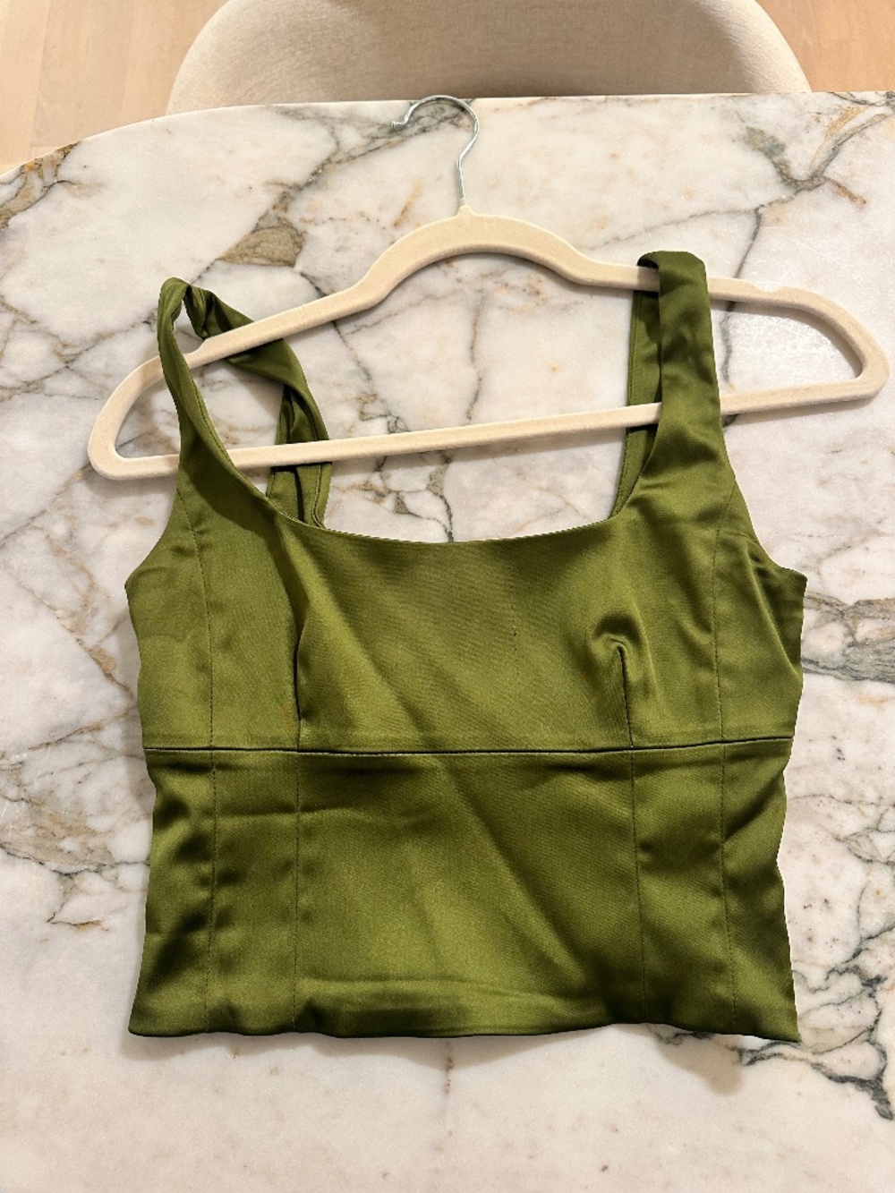 Wilfred Shine Bustier